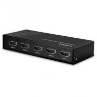 Lindy hdmi-switch 5 port hdmi 18g (38233)