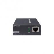 Planet 1-port long reach poe over utp extender kit (lrp-101u-kit)