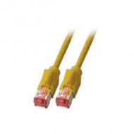 Efb rj45 patchk. s / ftp,cat.6a,tm21,leoni f6-90 s / f,0.5m,gelb (k8210ge.0,50)