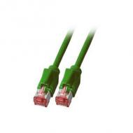 Efb rj45 patchk. s / ftp,cat.6a,tm21,leoni f6-90 s / f,0.5m,grün (k8210gn.0,50)