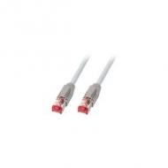 Efb rj45 patchk. s / ftp,cat.6a,tm21,leoni f6-90 s / f,1m,grau (k8210gr.1)