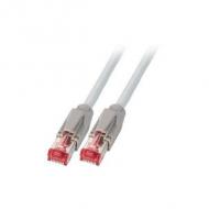 Efb rj45 patchk. s / ftp,cat.6a,tm21,leoni f6-90 s / f,7,5m,grau (k8210gr.7,5)