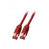 Efb rj45 patchk. s / ftp,cat.6a,tm21,leoni f6-90 s / f,0.5m,rot (k8210rt.0,50)