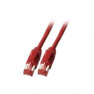 Efb rj45 patchk. s / ftp,cat.6a,tm21,leoni f6-90 s / f,1m,rot (k8210rt.1)