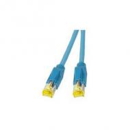 Efb rj45 patchk. s / ftp,cat.6a,tm31,dätwyler 7702,0.5m,blau (k8580bl.0,50)