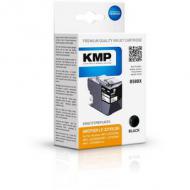 Kmp patrone brother lc3219xlbk black 3000 s. b58bx refilled (1537,4001)