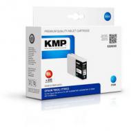 Kmp patrone epson t7892 cyan pigm. 4600 s. e220cxx remanufactured (1628,4203)