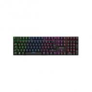 Sharkoon gaming tastatur purewriter   rgb blau usb     de (4044951021475)