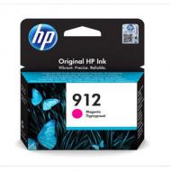 Hp 912 magenta tintenpatrone 2,93ml (3yl78ae)