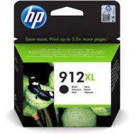 Hp 912xl schwarz tintenpatrone 21,7ml (3yl84ae)