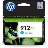 Hp 912xl cyan tintenpatrone 9,9ml (3yl81ae)