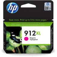 Hp 912xl magenta tintenpatrone 10,4ml (3yl82ae)