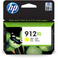 Hp 912xl gelb tintenpatrone 9,9ml (3yl83ae)