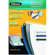 Fellowes plastikbindung premium  kit (5371801)
