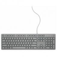 Dell kb216 keyb usb german grey (580-adhn)