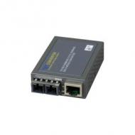 Efb kompakt media konverter rj45-sc,550m,mm,gigabit ethernet (mct-3002btfc)