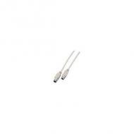 Efb maus / tastaturverl. ps / 2, ps / 2 stecker, buchse, 2m, beige (ek323.2)