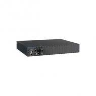 Efb 1.5he 19"rackchassis für mct,18 slots,man.,mit 2xnetzt. (mct-rack-18-mgm-2a)