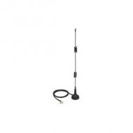 Delock lte-antenne ts-9 2-3dbi 90° starr m. standfuß (12480)