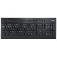 Tas fujitsu keyboard kb955 usb de / us 105 tasten deutsch & us (s26381-k955-l422)