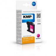 Kmp patrone brother lc-22um magenta 1200 s. b73m refilled (1536,4006)