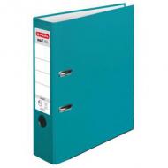 Herlitz ordner max.file protect a4 8cm carib.turq. einstecks (50015931)