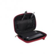 Riva hdd case 9101 (pu) 2,5"                             rot (9101 (pu) red)