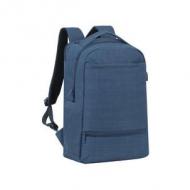 Riva nb rucksack biscayne      17,3"      blau         8365 (8365 blue)