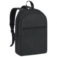 Riva nb rucksack komodo        15,6"      schwarz      8065 (8065 black)