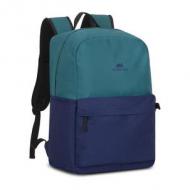 Riva nb rucksack mestalla      15,6" 20l  aquamar / cob.blau (5560 aquamarine / cobalt blue)