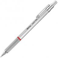 Rotring feinminenstift rapid pro chrom fm 0,7 mm geschenkbox (1904256)