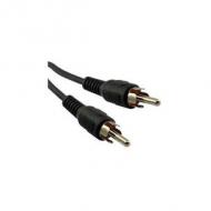 Schwaiger audiokabel cinch verbindung: ac3  5,0m     schwarz (cik6005531)