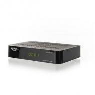 Xoro hrs 9192, twin hd dvb-s2 receiver, pvr ready, schwarz (sat100598)