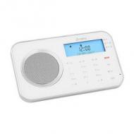 Olympia prohome 8700 wlan / gsm alarmsystem, weiss (6005)