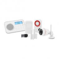Olympia prohome 8791 wlan / gsm alarmsystem, weiss (6007)