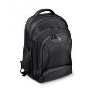 Nb rucksack port manhatten backpack 33,2-35,6cm (13-14") bk (170230)