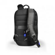 Nb rucksack port san francisco backpack 15,6" grey (135063)