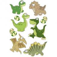 Herma sticker magic dinokinder wackelaugen (15512)