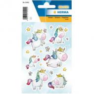 Herma sticker magic einhorn sternenstaub jewel (15402)