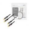 Audio Kabel Toslink-Stecker