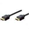 Anschlusskabel High Speed, HDMI-A Stecker - HDMI-A Stecker