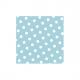 Motivservietten "Dots" fuchsia 82756