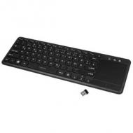 Tastatur mit Touchpad, kabellos