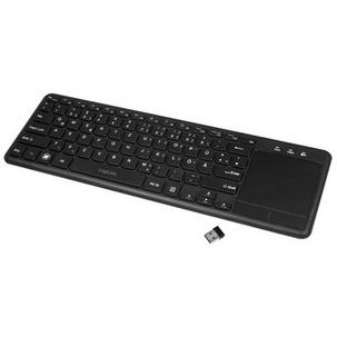 Tastatur mit Touchpad, kabellos ID0188