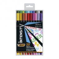 Fineliner "Intensity Fine", 20er Kunststoffetui