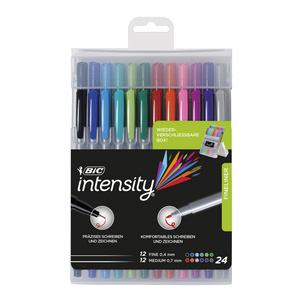 Fineliner & Fasermaler Intensity im Set 9751031