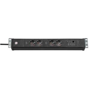 19" Steckdosenleiste Premium-Web-Line, 4-fach 1156057984