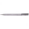 Fineliner PIN, Pinselspitze, light grey