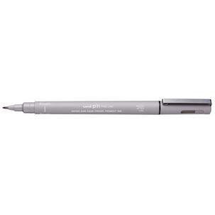 Fineliner PIN, Pinselspitze, light grey 000200BR GC