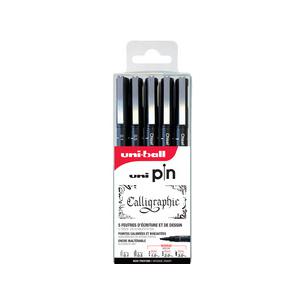 Fineliner-Set PIN ASP008, 5er Set PIN/5 PF ASP008